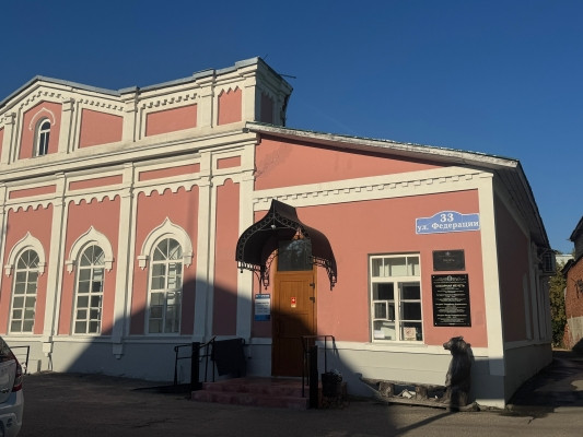 Ульяновские чиновники собрались вернуть минарет на мечеть, занятую глазной клиникой